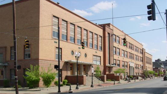 Steubenville High School